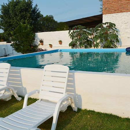 Hosteria Jabali Rancul Exterior foto