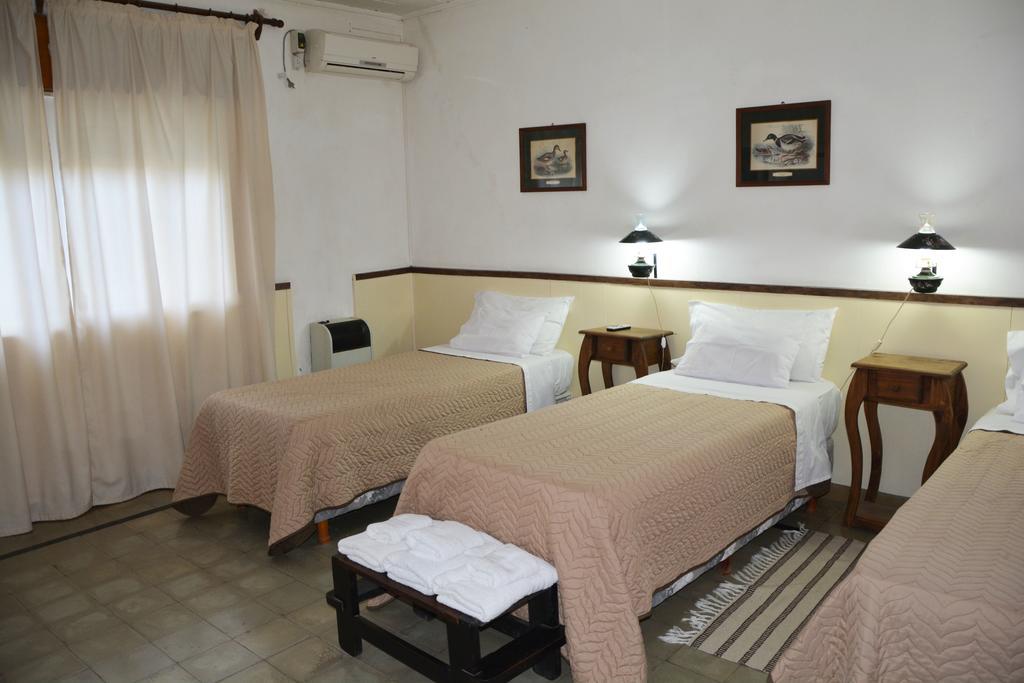 Hosteria Jabali Rancul Exterior foto