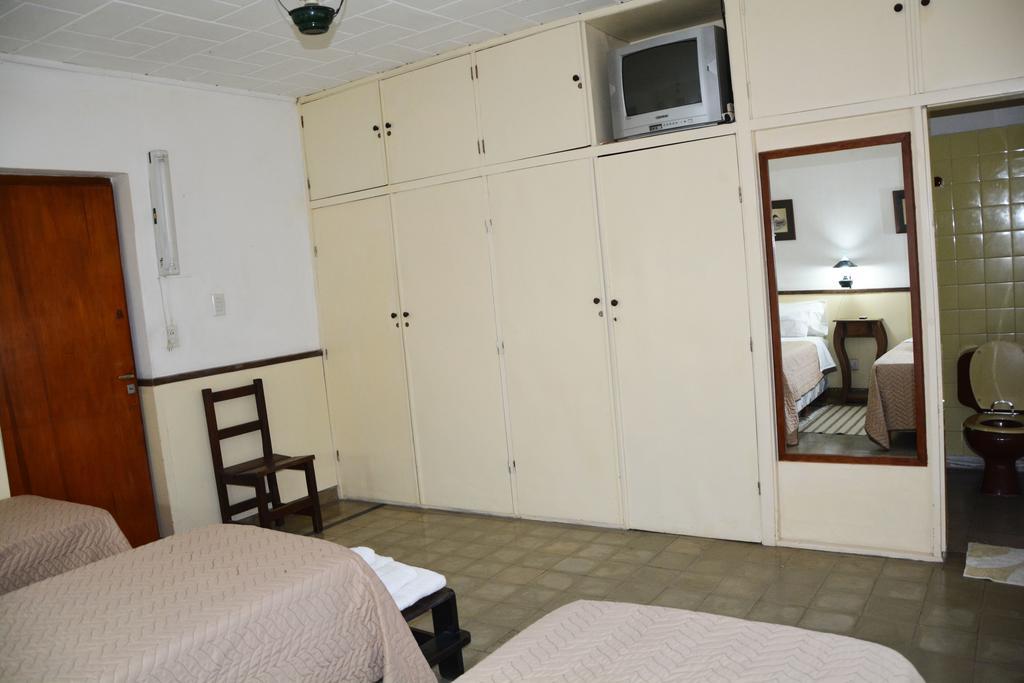 Hosteria Jabali Rancul Exterior foto