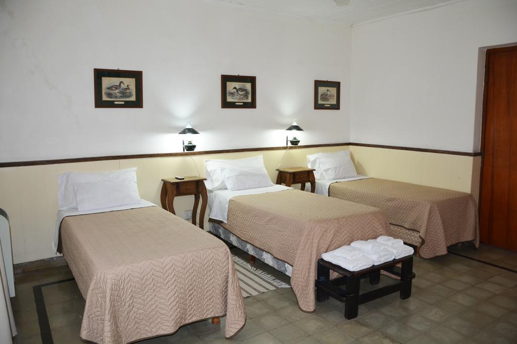 Hosteria Jabali Rancul Exterior foto