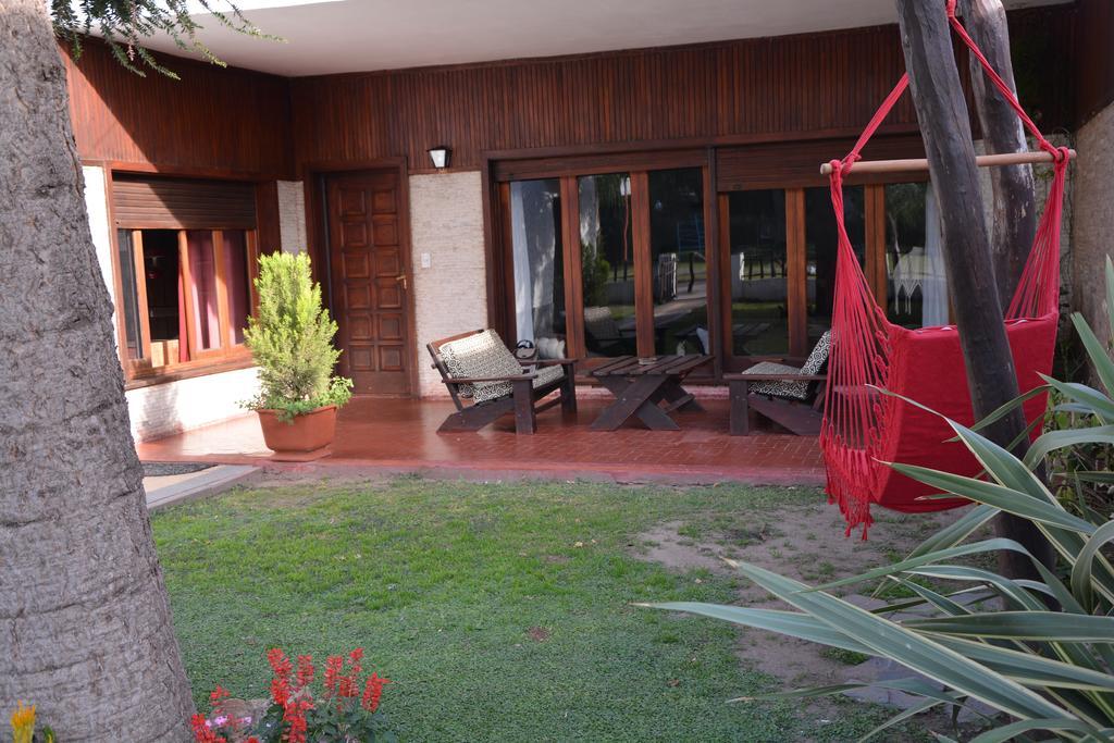 Hosteria Jabali Rancul Exterior foto