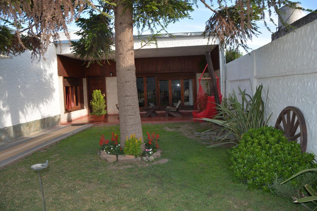 Hosteria Jabali Rancul Exterior foto