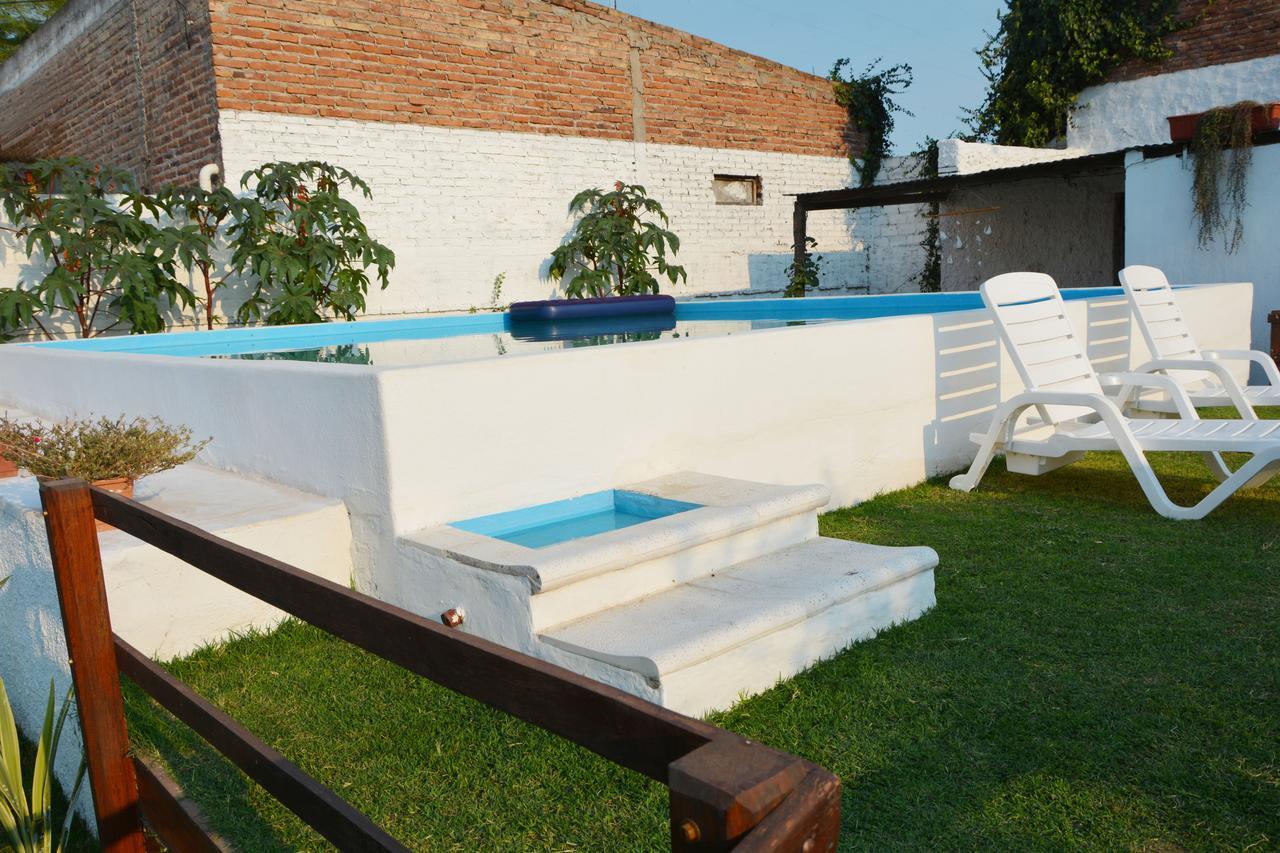 Hosteria Jabali Rancul Exterior foto