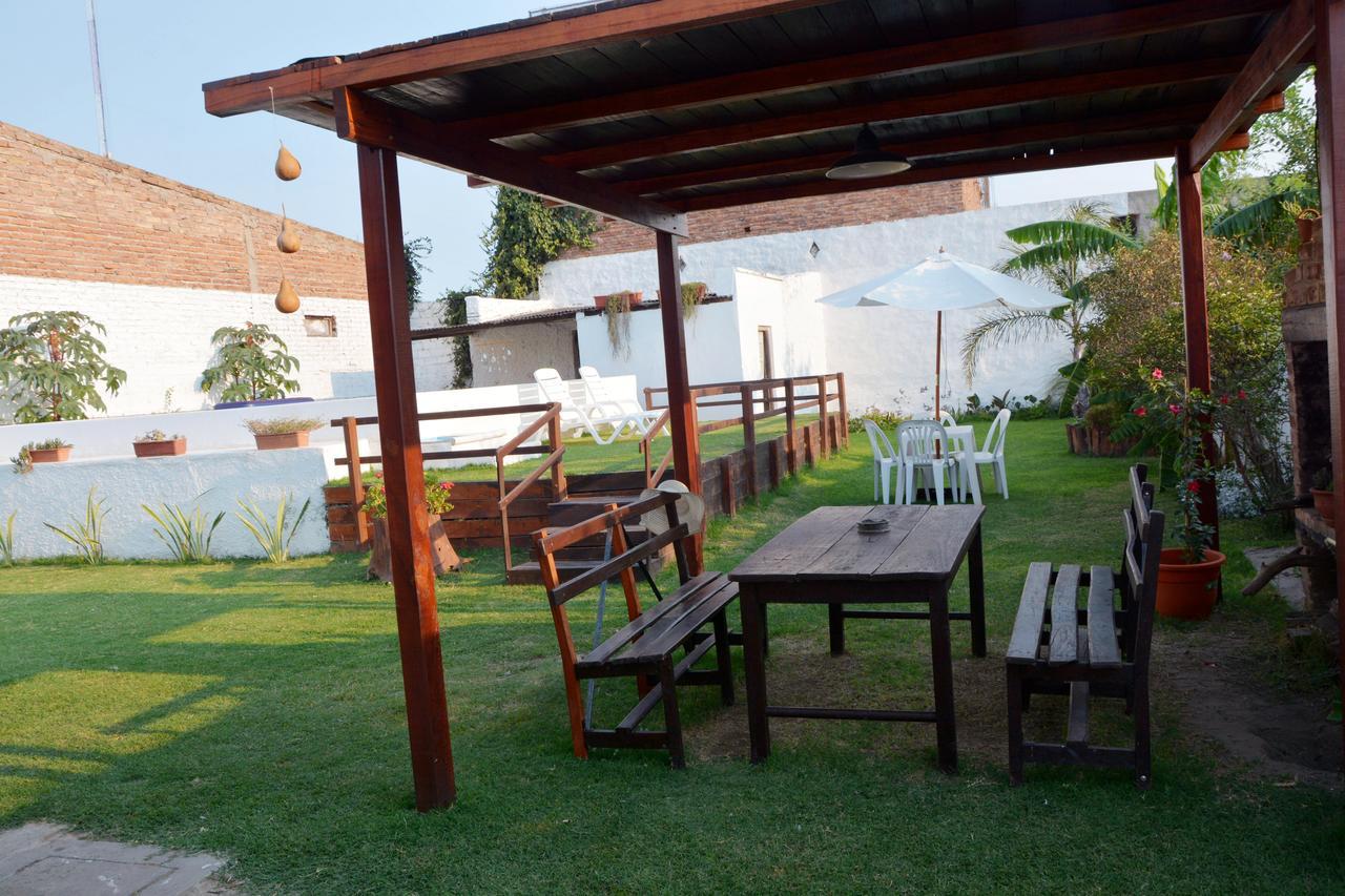 Hosteria Jabali Rancul Exterior foto