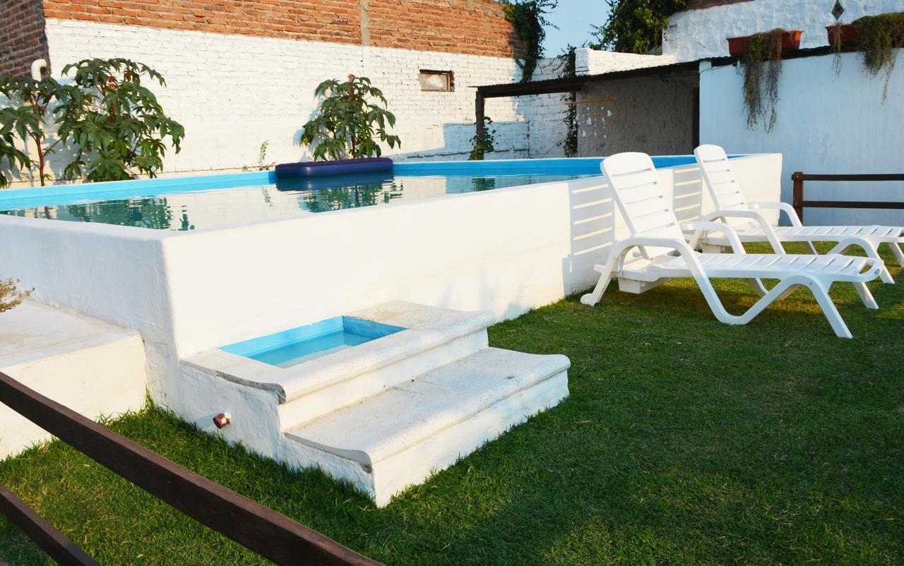 Hosteria Jabali Rancul Exterior foto